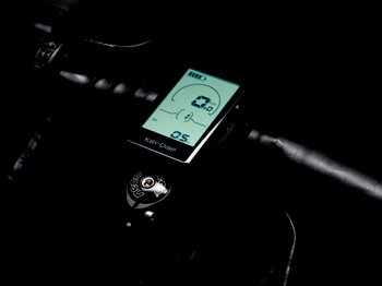 Avaris e-Bike Display