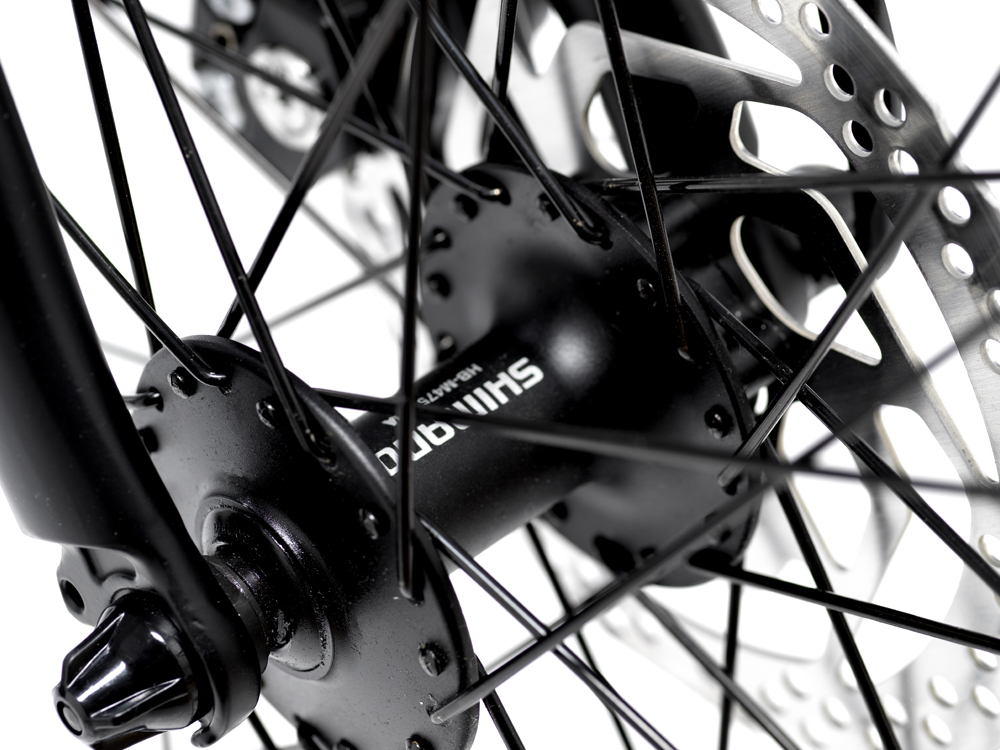 Avaris Ebike Wheel