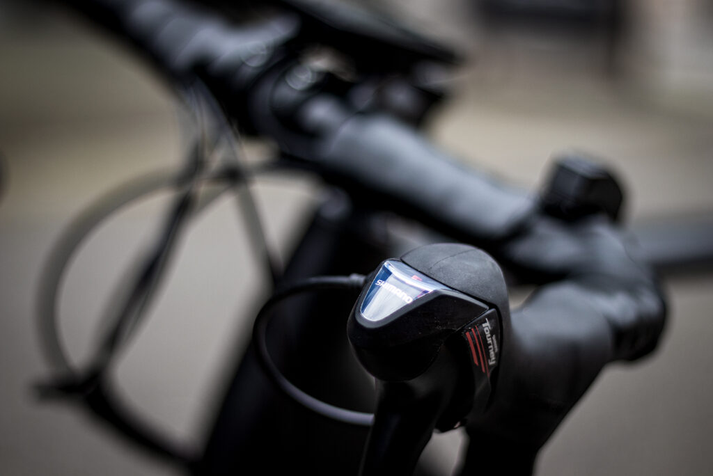 Avaris Ebike gear shifter