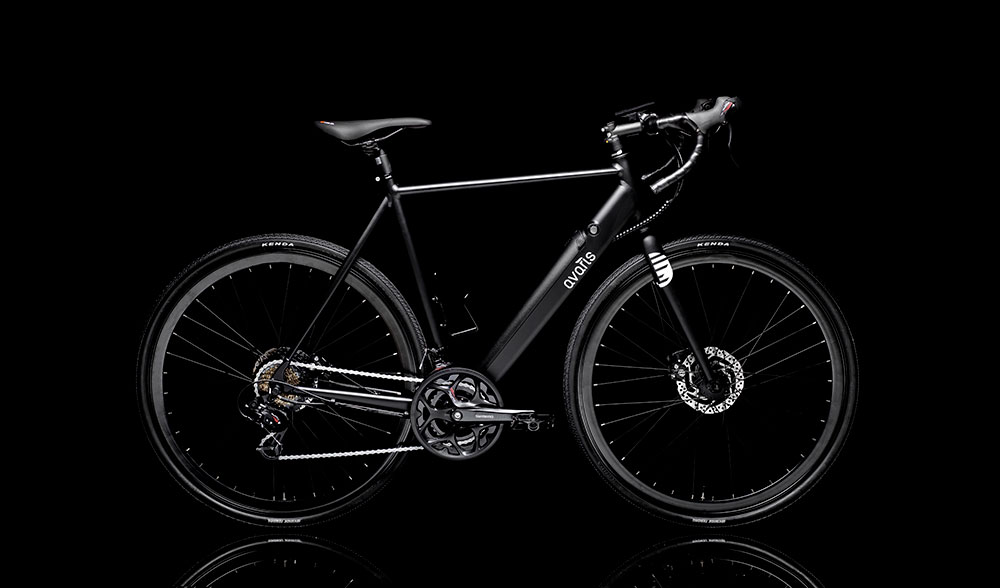 Avaris electric assist hybrid road eBike