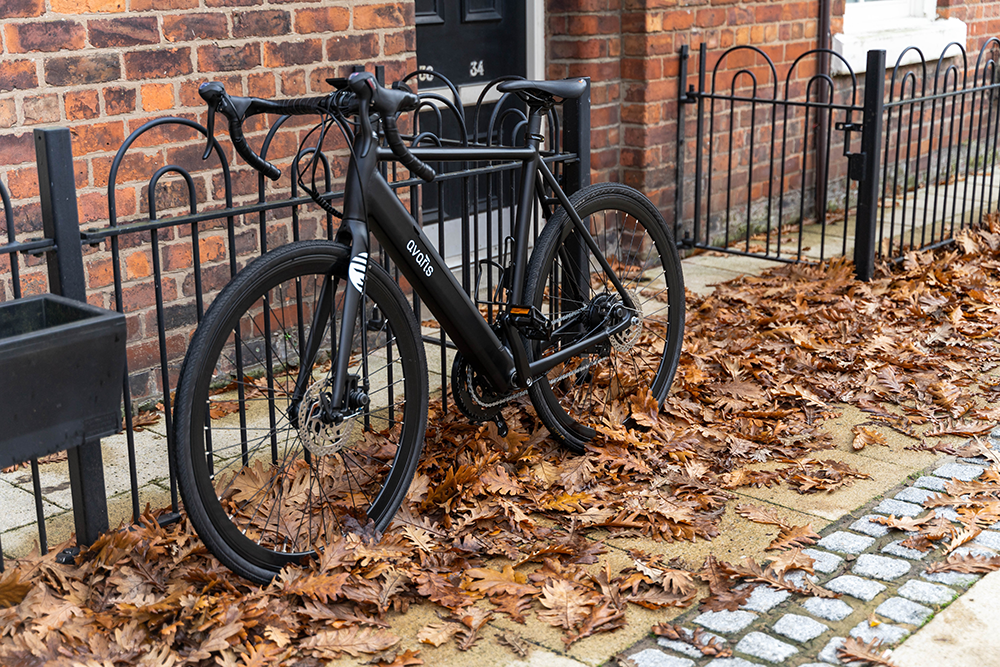 avaris electric bike