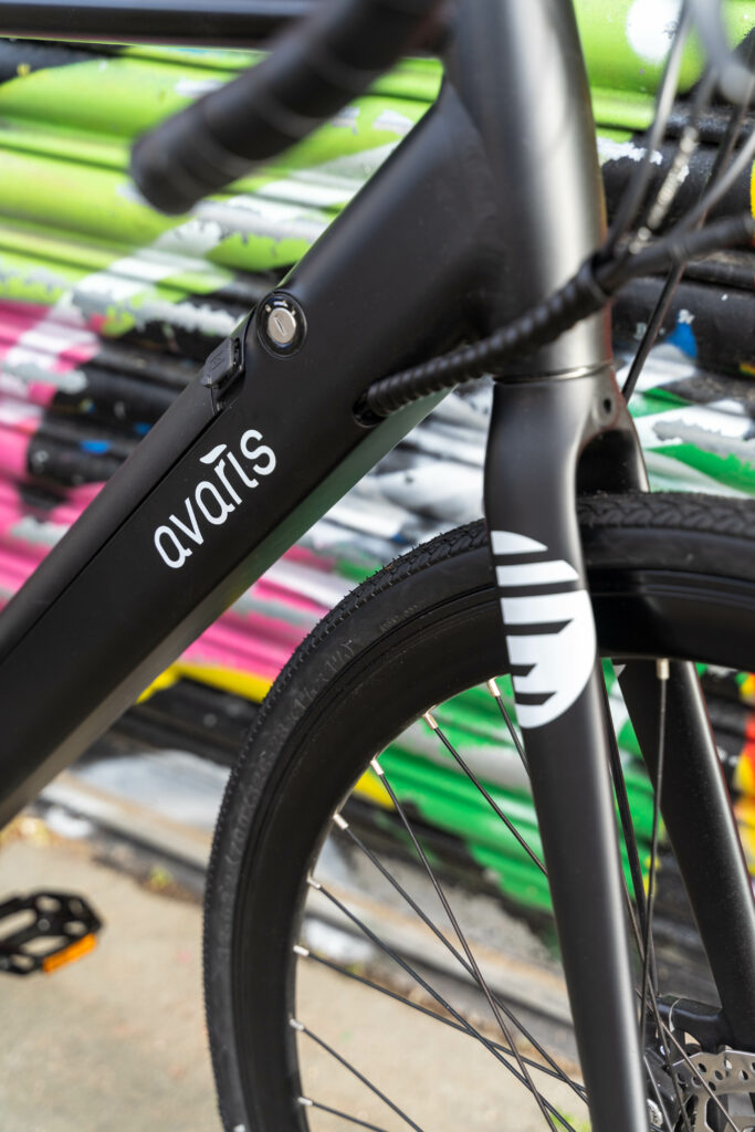 avaris ebike tech