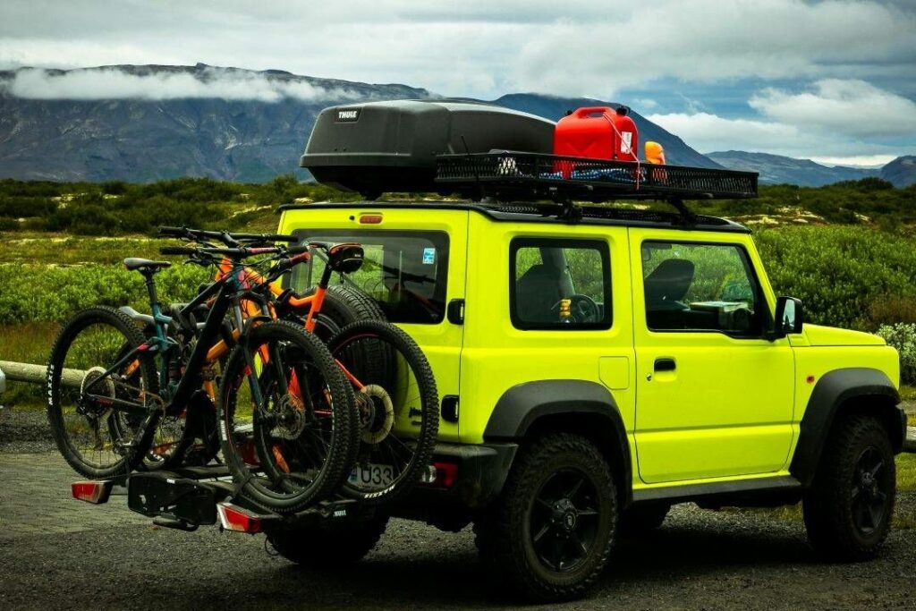 Bike carrier deals for electric bikes