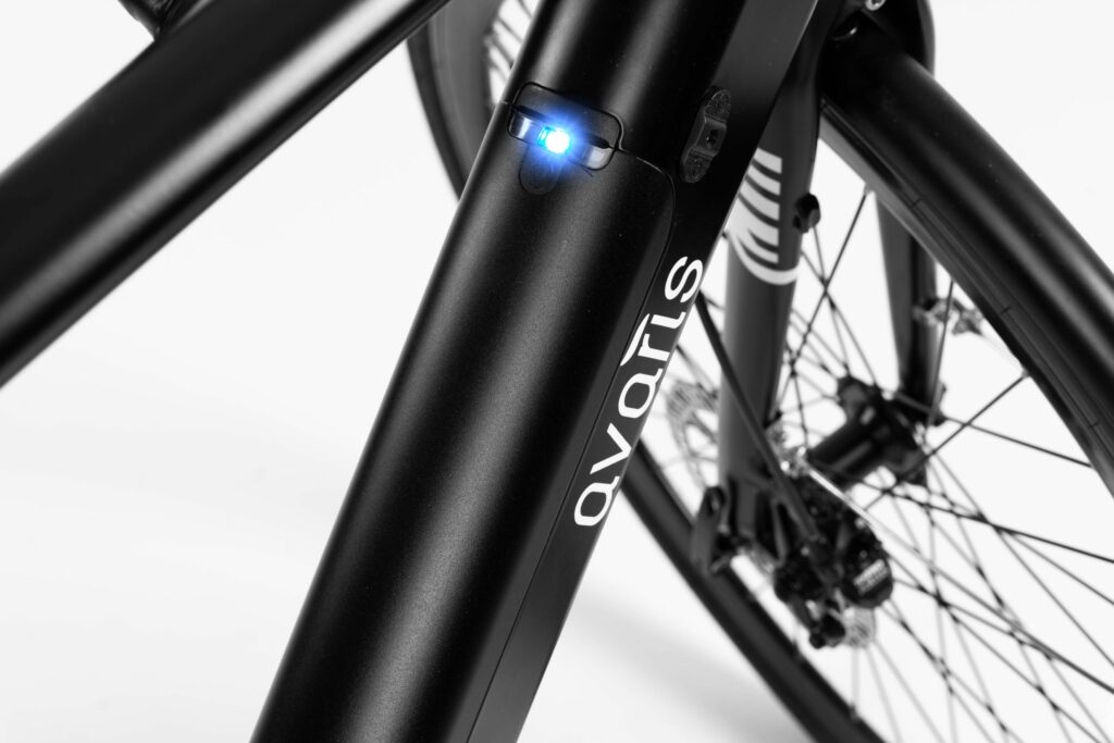 avaris 3.6 samsung ebike