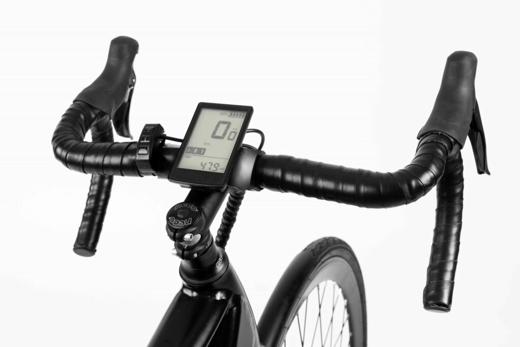 avaris 3.6 ebike handle bars