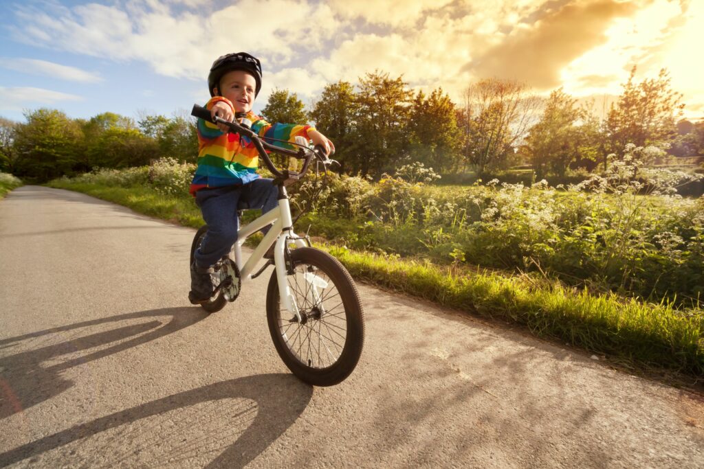 Bike clearance fun kids