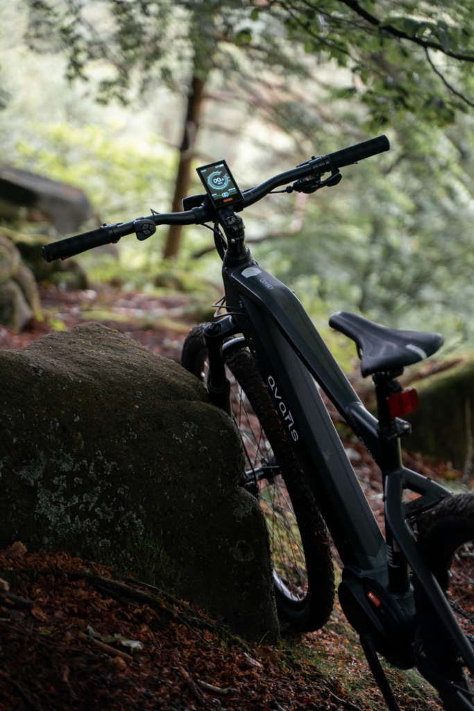 avaris mountain ebike