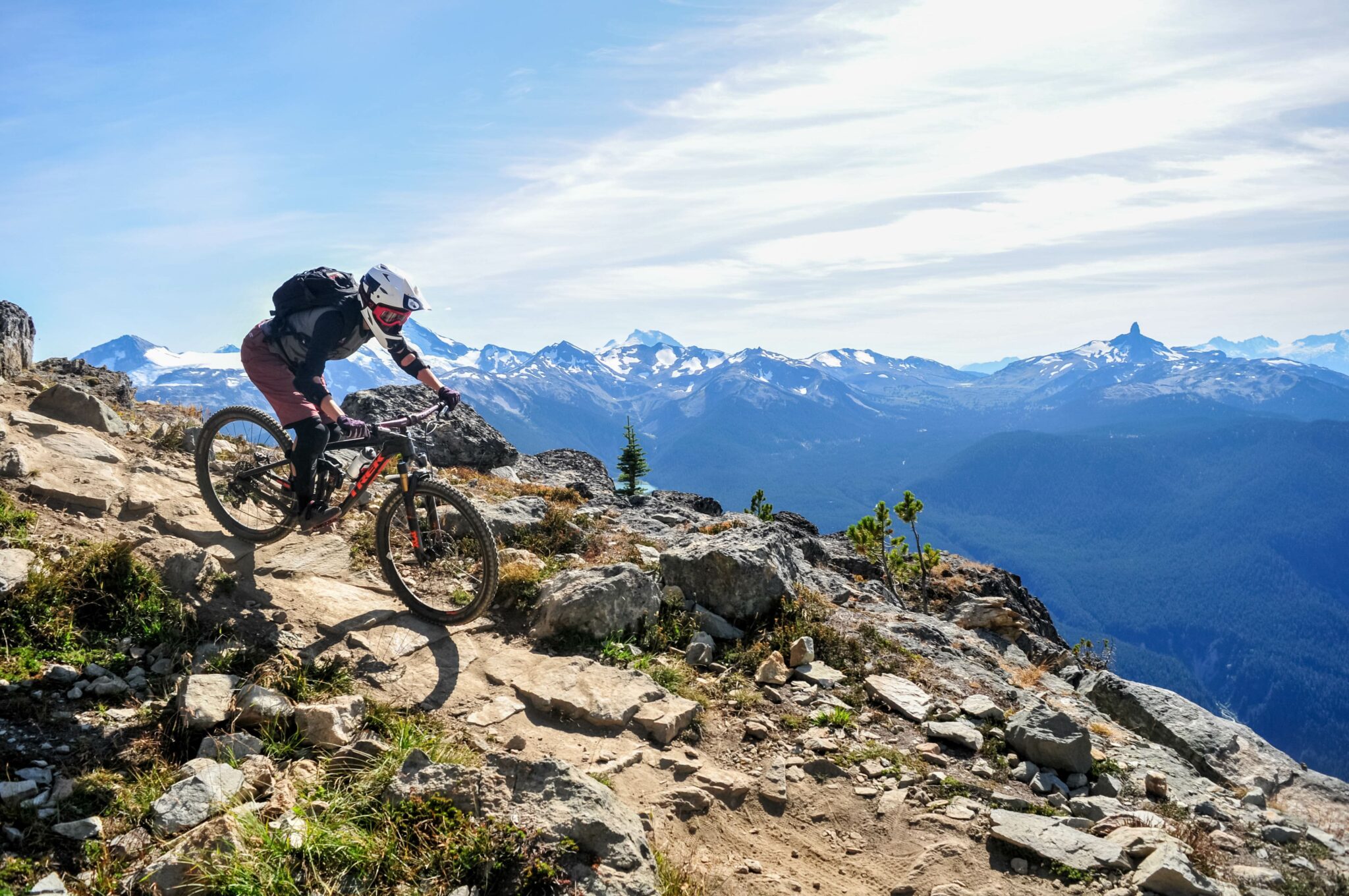 Types of mountain biking Avaris eBikes