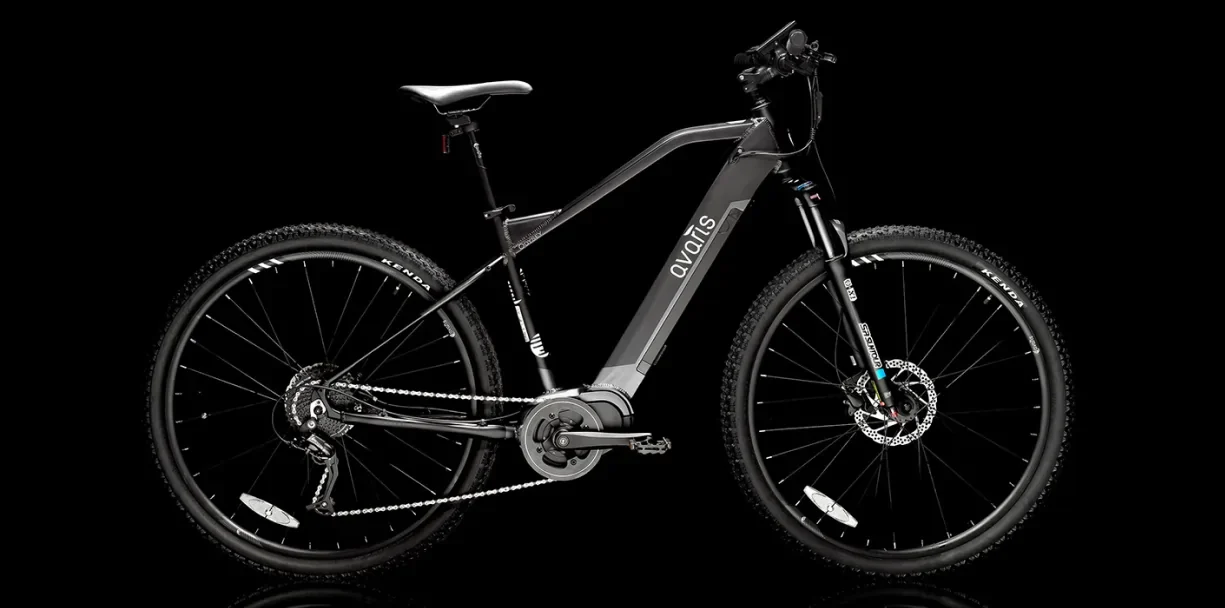 odysey avaris ebike