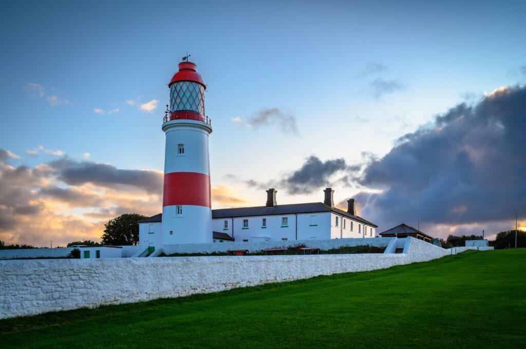 Souter lighthouse, Tyneside