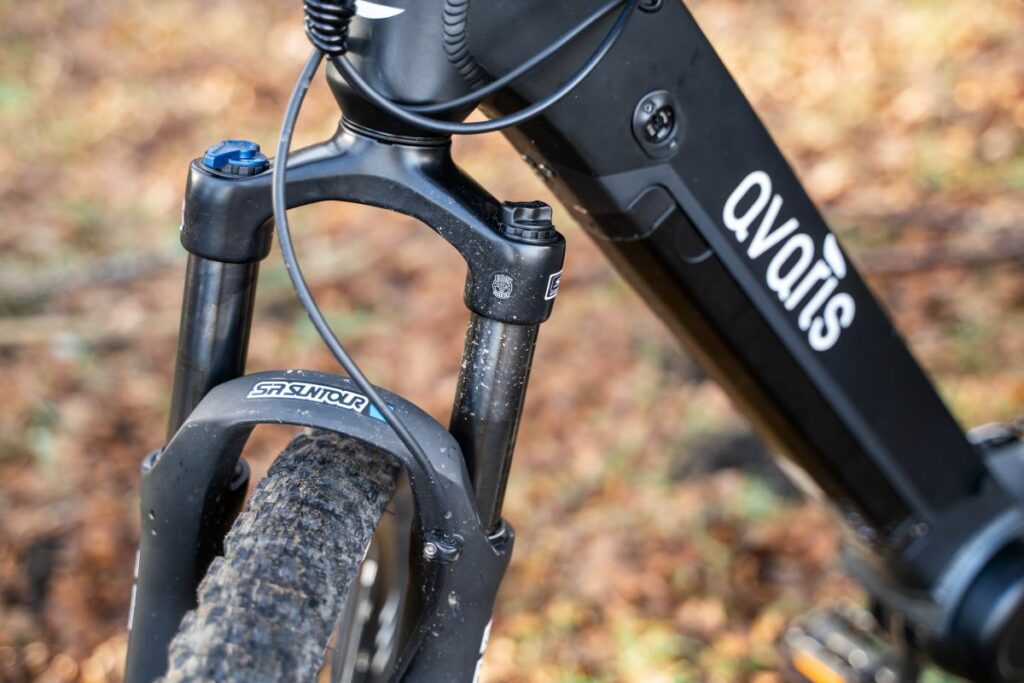 What is hardtail suspension? Avaris eBikes