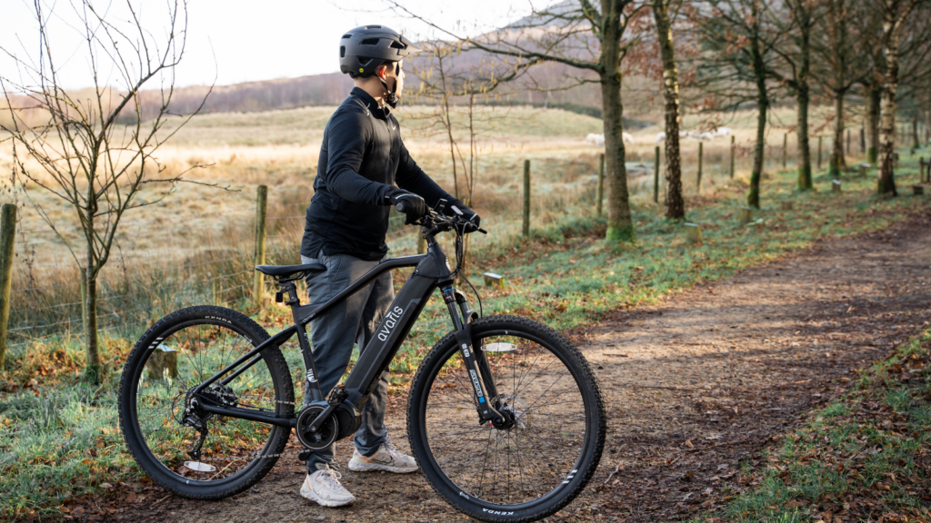 Avaris ebikes - electric mountainbike